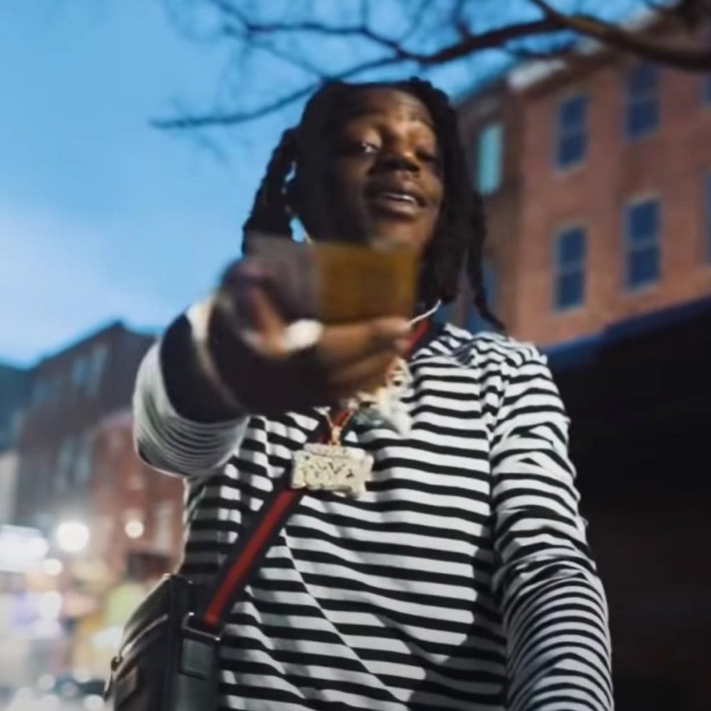 MP3: OMB Peezy - Yeah