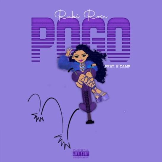MP3: Rubi Rose - Pogo Ft. K Camp