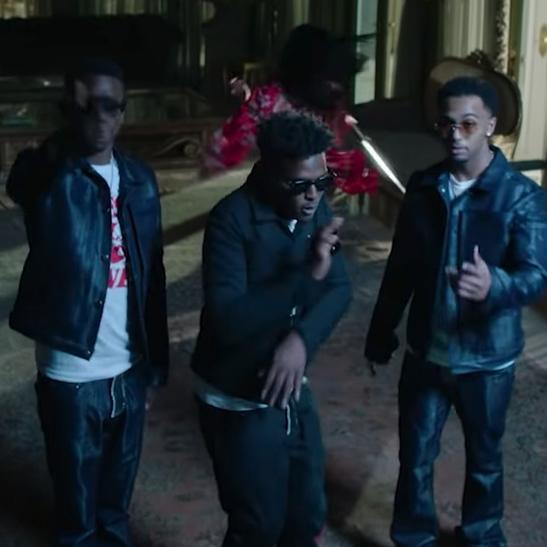 MP3: Shady Babys - Shady Baby Ft. Strick