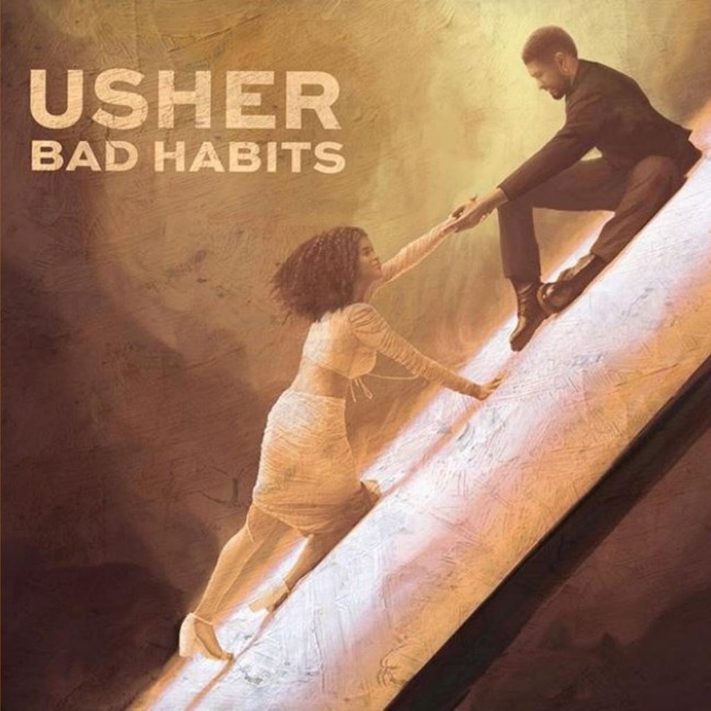 MP3: Usher - Bad Habits
