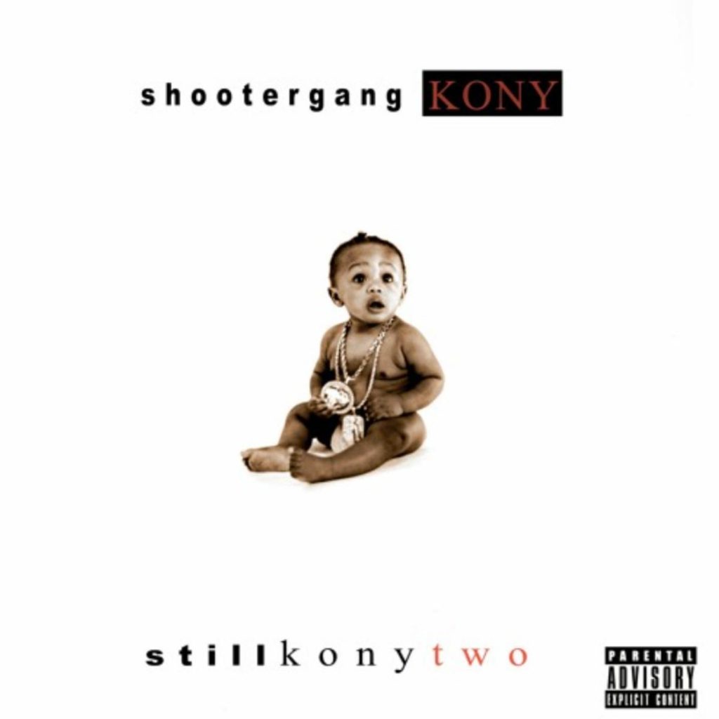 MP3: ShooterGang Kony - On Da Flo
