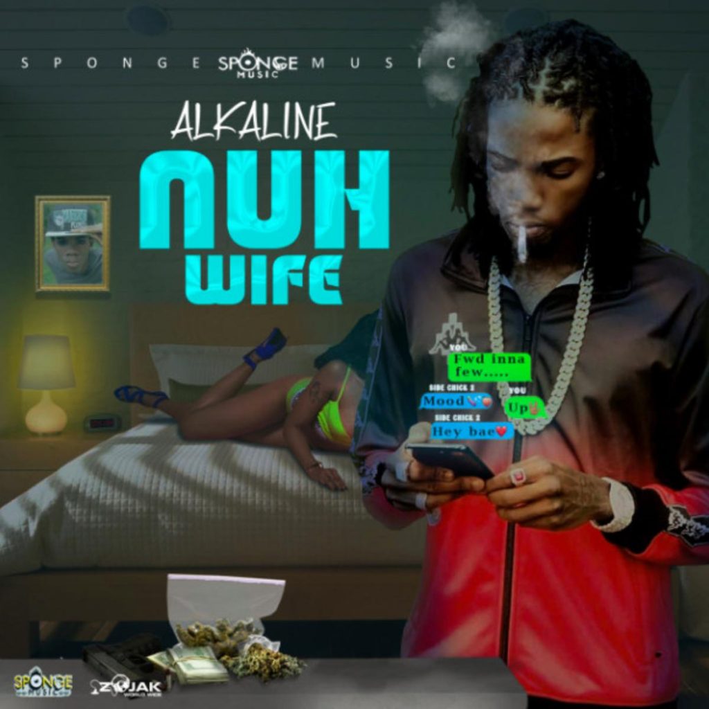 MP3: Alkaline - Nuh Wife