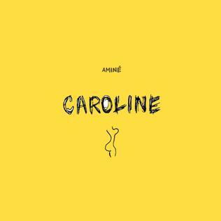 MP3: Aminé - Caroline