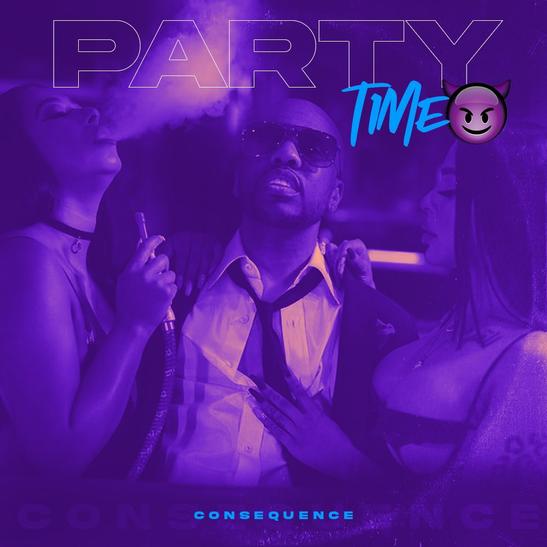 MP3: Consequence - Party Time