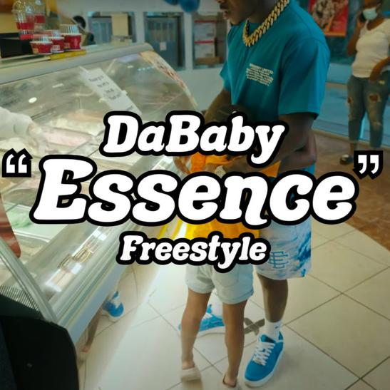 MP3: DaBaby - Essence (Freestyle)