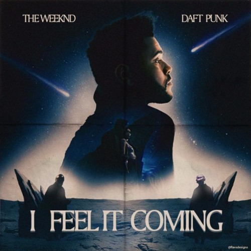 MP3: The Weeknd - I Feel It Coming ft. Daft Punk