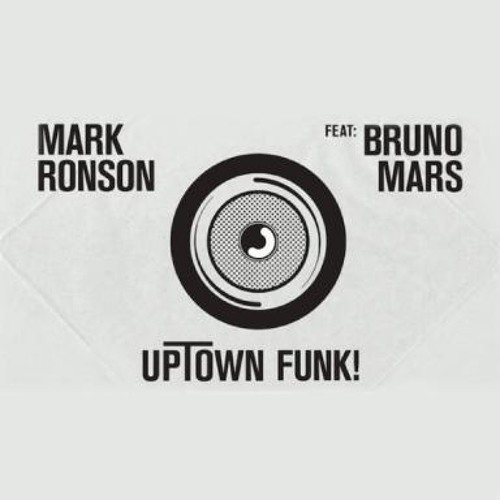 Uptown Funk ft. Bruno Mars 