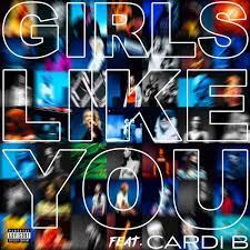 MP3: Maroon 5 ft. Cardi B - Girls Like You