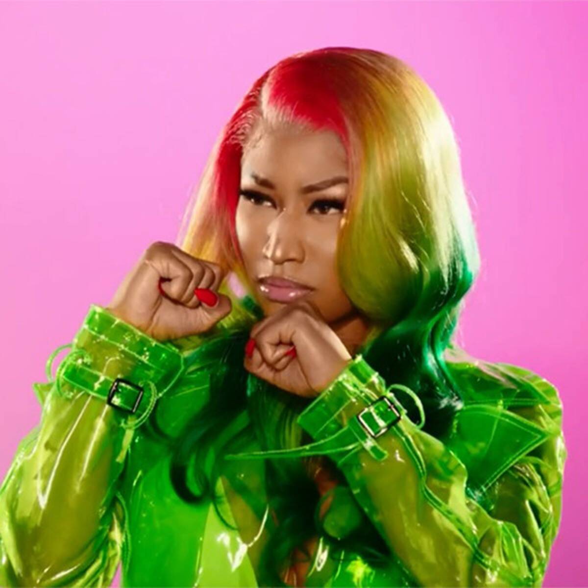 MP3: Nicki Minaj - Barbie Dreams 