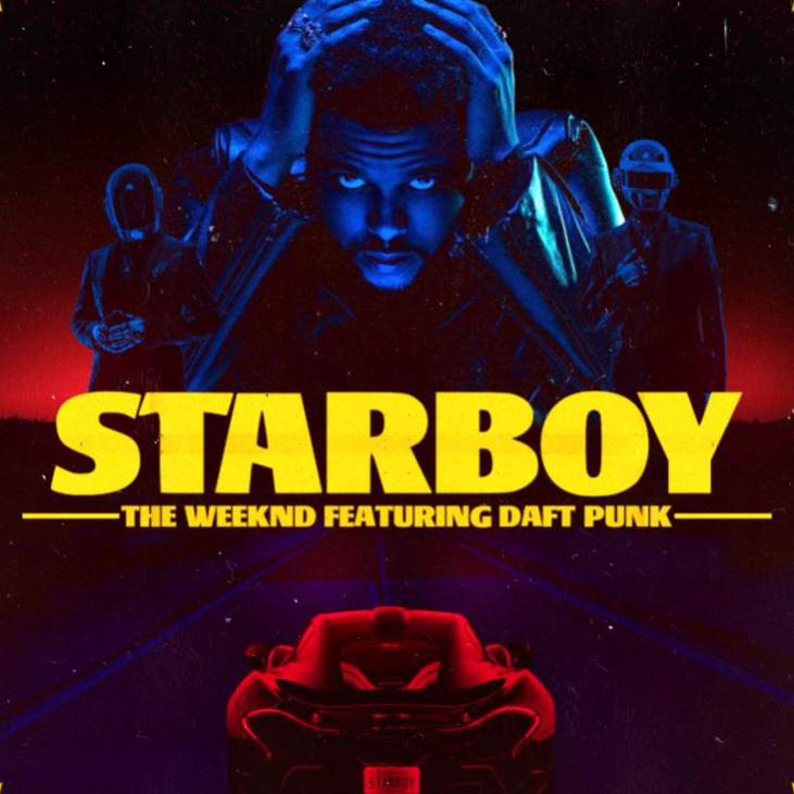 MP3: The Weeknd - Starboy ft. Daft Punk