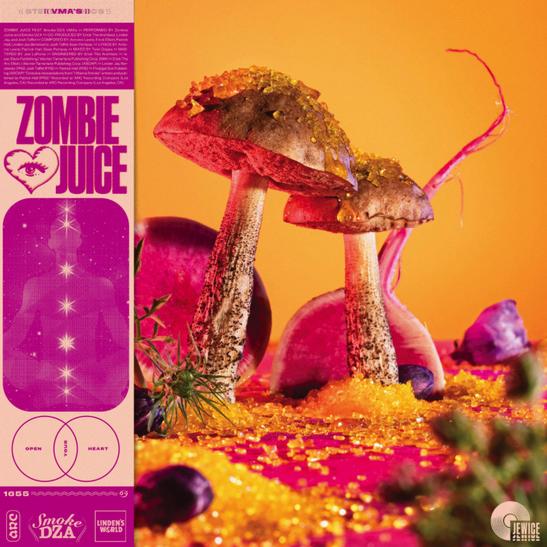 MP3: Zombie Juice - VMA's Ft. Smoke DZA