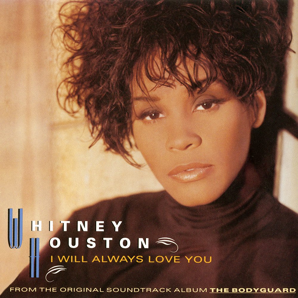 MP3: Whitney Houston - I Will Always Love You 