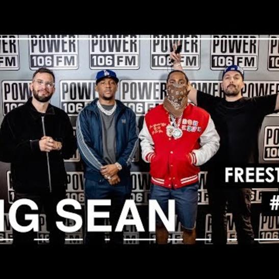 DOWNLOAD MP3: Big Sean - Big Sean L.A. Leakers Freestyle