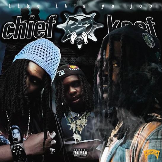 DOWNLOAD MP3: Chief Keef - Like It's Yo Job