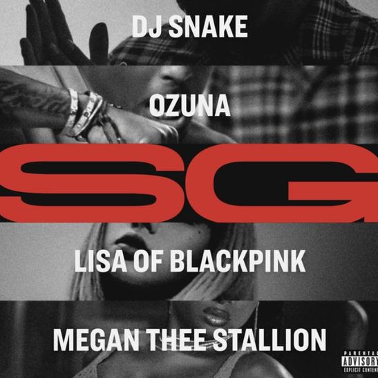 DOWNLOAD MP3: DJ Snake, Megan Thee Stallion, Ozuna & LISA - SG