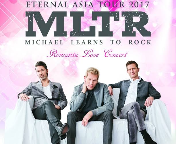 Michael Learns To Rock – Whatever it may take