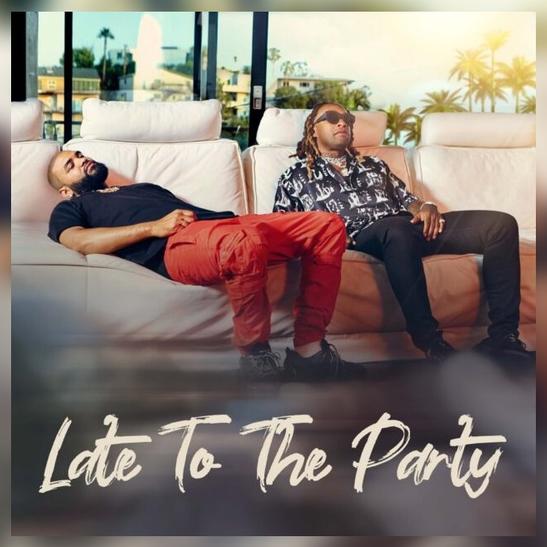 MP3: Joyner Lucas - Late To The Party Ft. Ty Dolla $ign