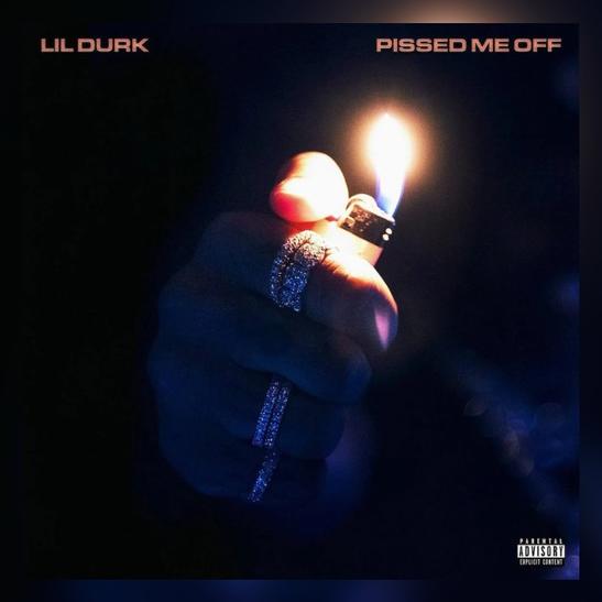 DOWNLOAD MP3: Lil Durk - Pissed Me Off