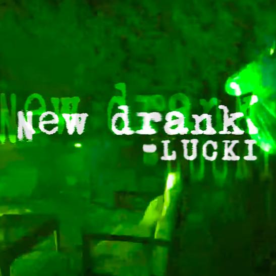 MP3: Lucki - New Drank