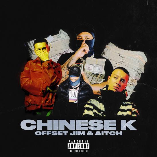 DOWNLOAD MP3: Offset Jim - Chinese K Ft. Aitch
