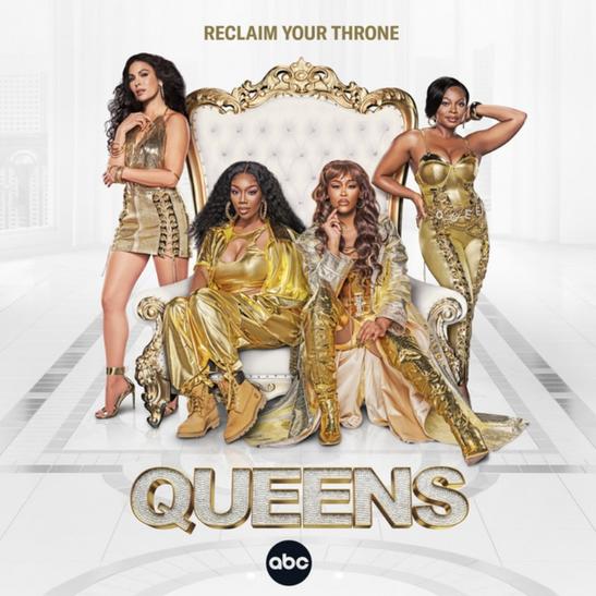 DOWNLOAD MP3: Queens Cast, Eve & Naturi Naughton - Belly Of The Bitch