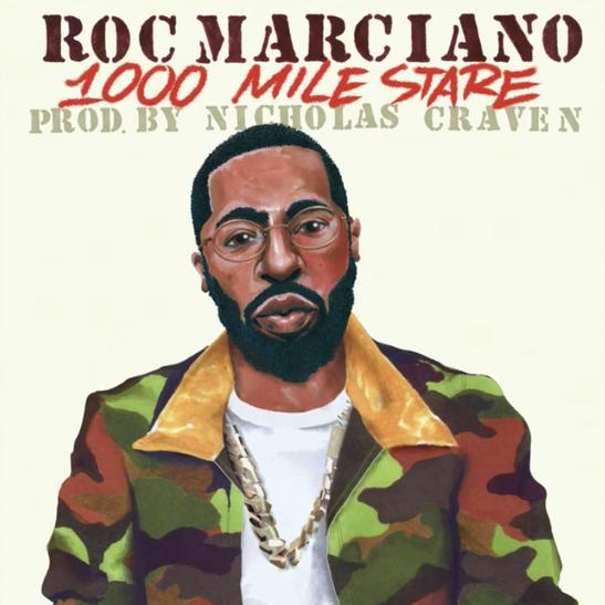 DOWNLOAD MP3: Roc Marciano - 1000 Mile Stare