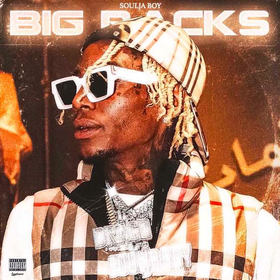 MP3: Soulja Boy - Big Racks