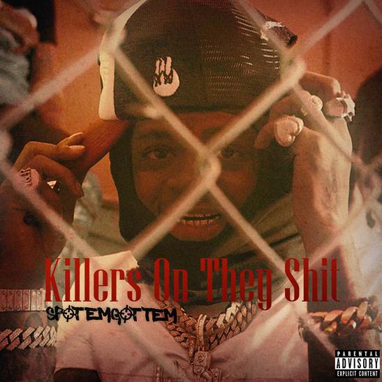 DOWNLOAD MP3: SpotemGottem - Killers On They Shit