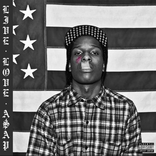 DOWNLOAD MP3: A$AP Rocky - Sandman