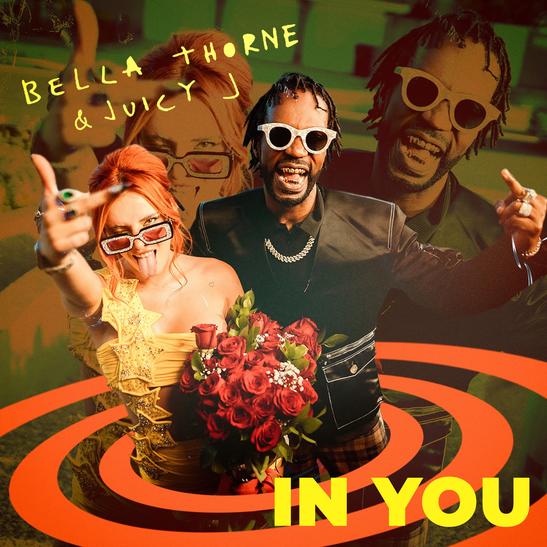 DOWNLOAD MP3: Bella Thorne & Juicy J - In You