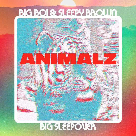 DOWNLOAD MP3: Big Boi & Sleepy Brown - Animalz