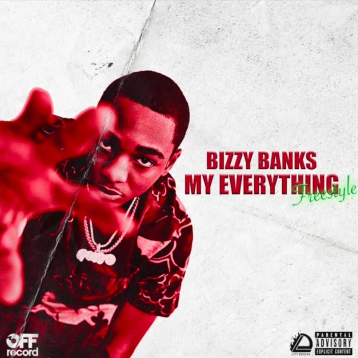 DOWNLOAD MP3: Bizzy Banks - My Everything Freestyle