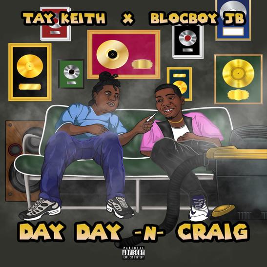 DOWNLOAD MP3: BlocBoy JB - Day Day N' Craig