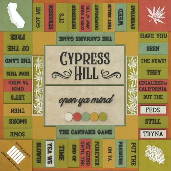 Cypress Hill – Open Ya Mind