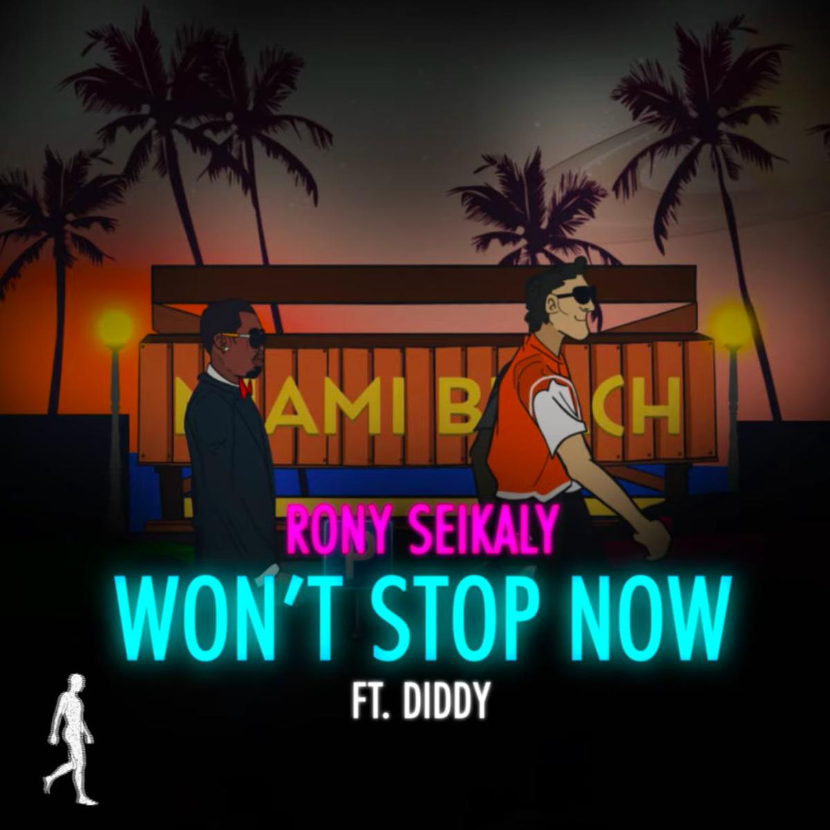DOWNLOAD MP3: Rony Seikaly - Won't Stop Now Ft. Diddy