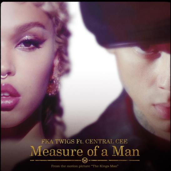 DOWNLOAD MP3: FKA Twigs - Measure of a Man Ft. Central Cee