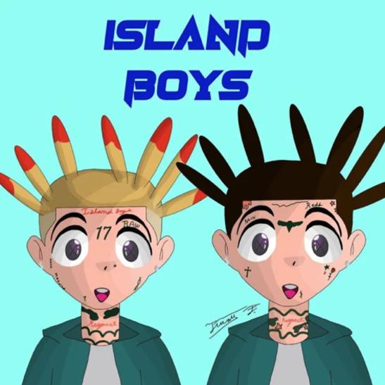 DOWNLOAD MP3: Flyysoulja - Im An Island Boy Ft. Kodiyakredd