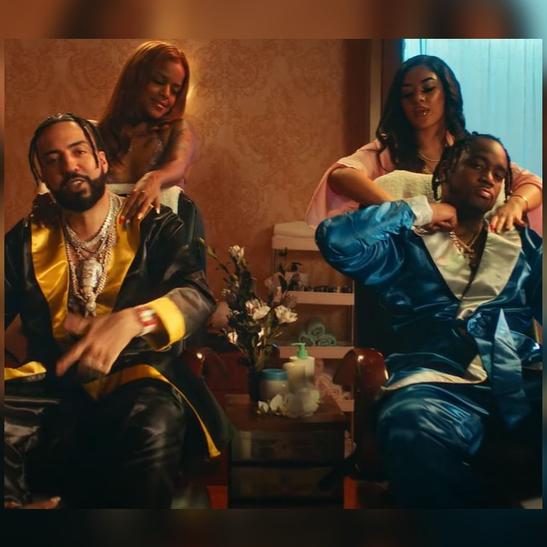 DOWNLOAD MP3: French Montana & Fivio Foreign - Panicking