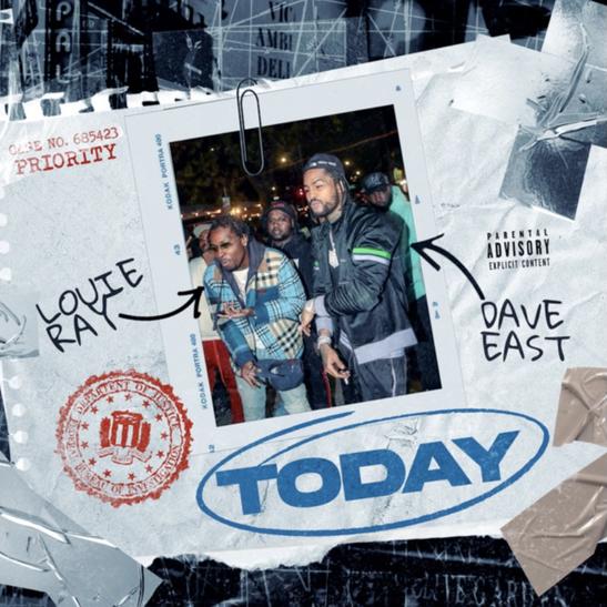 DOWNLOAD MP3: Louie Ray - Today Ft. Dave East