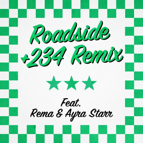 DOWNLOAD MP3: Mahalia - Roadside (+234 Remix) Ft. Rema & Ayra Starr
