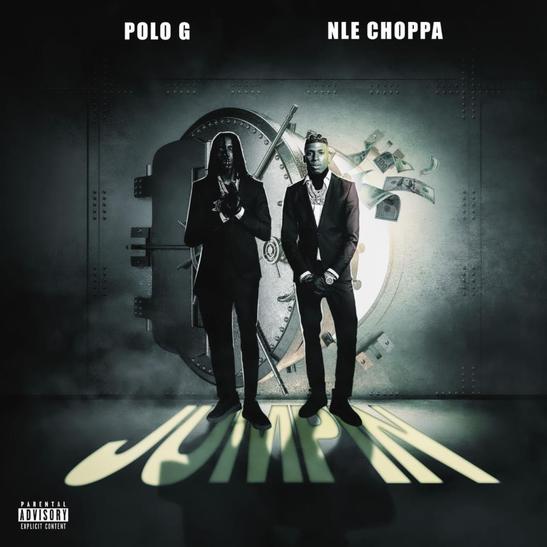 DOWNLOAD MP3: NLE Choppa - Jumpin Ft. Polo G
