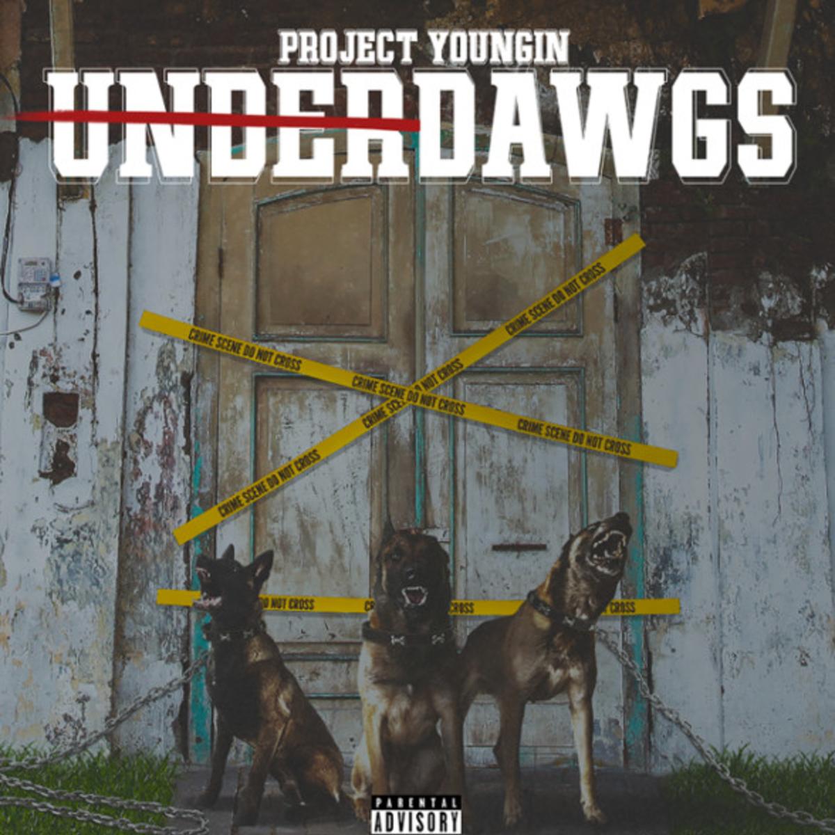 DOWNLOAD MP3: Project Youngin - Underdawgs