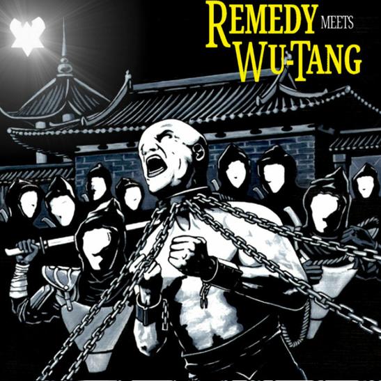 DOWNLOAD MP3: Remedy - The Recipe Ft. Cappadonna & Method Man