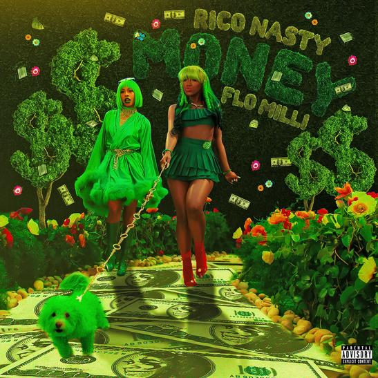 DOWNLOAD MP3: Rico Nasty - Money Ft. Flo Milli