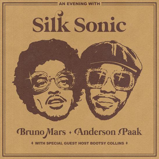 Bruno Mars, Anderson .Paak, Silk Sonic – 777
