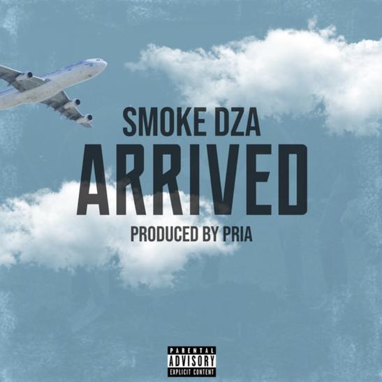 DOWNLOAD MP3: Smoke DZA - Arrived