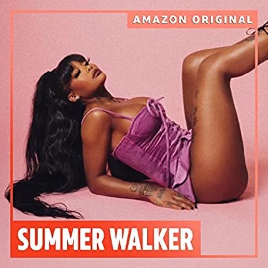 Summer Walker – I Want To Come Home For Christmas (Amazon Original)