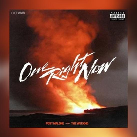 DOWNLOAD MP3: The Weeknd & Post Malone - One Right Now