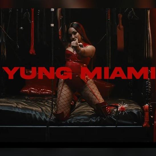 DOWNLOAD MP3: Yung Miami - Rap Freaks