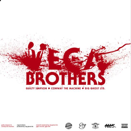 Big Ghost LTD – Vega Brothers (Bozack Morris Remix) Ft. Conway The Machine & Guilty Simpson